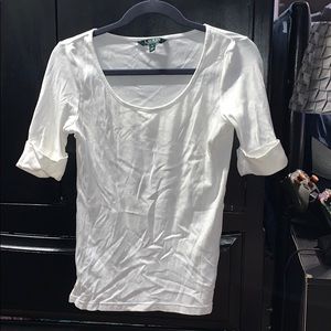 Ralph Lauren Womans S t-shirt